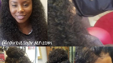 Lace Frontal Full Install